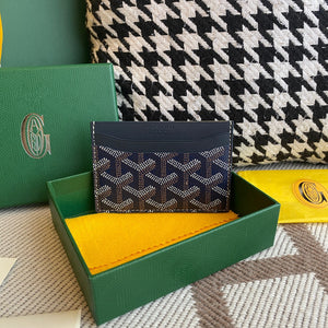 SAINT SUPLICE CARDHOLDER (NAVY BLUE)
