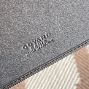 SAINT-LAMBERT WALLET (BLACK)