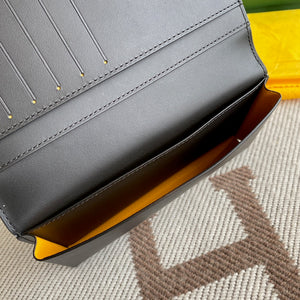 SAINT-LAMBERT WALLET (BLACK)