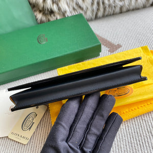 SAINT-LAMBERT WALLET (BLACK)