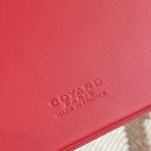 SAINT-LAMBERT WALLET (RED)