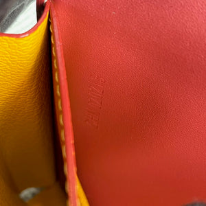 SAINT-LAMBERT WALLET (RED)