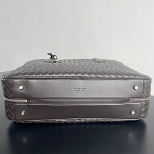 LARGE GETAWAY WEEKENDER (CHOCOLATE)
