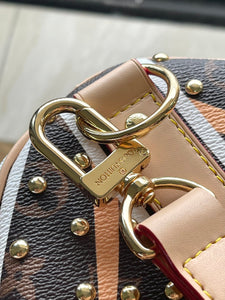 LOUIS KEEPALL BANDOULIERE DAMIER 50 (MONOGRAM ABSTRACT)
