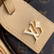 Load image into Gallery viewer, LOUIS KEEPALL CARGO 25 (MONOGRAM BROWN)
