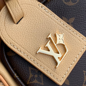 LOUIS KEEPALL CARGO 25 (MONOGRAM BROWN)