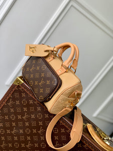 LOUIS KEEPALL CARGO 25 (MONOGRAM BROWN)