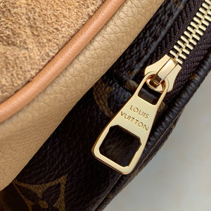 LOUIS KEEPALL CARGO 25 (MONOGRAM BROWN)