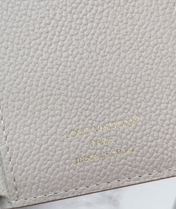 LOUIS VICTORINE WALLET (POINTED)
