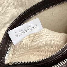 Load image into Gallery viewer, INTRECCIATO CAMERA BAG (BROWN)
