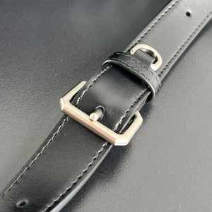 INTRECCIATO CAMERA BAG (BLACK)