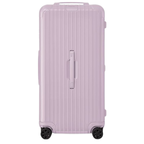 【RIMOWA】Essential Trunk Plus Men's Essential Trunk Plus luggage | RIMOWA | 24S