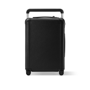 LOUIS HORIZON 55 CABIN 37L TAIGA LEATHER (BLACK)