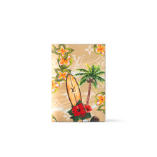 Load image into Gallery viewer, LOUIS VACATION PASSPORT HOLDER (BEIGE)
