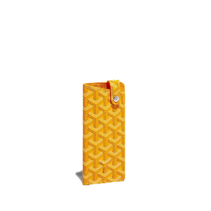 MONTMARTRE PM GLASSES CASE (YELLOW)