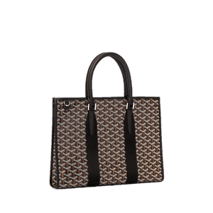 MORVAN DOCUMENT CASE (BLACK)