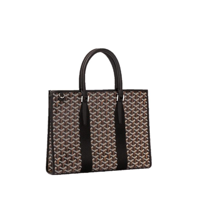 MORVAN DOCUMENT CASE (BLACK)