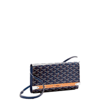 Load image into Gallery viewer, MONTE-CARLO PM BAG (NAVY BLUE)

