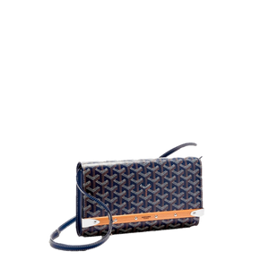 MONTE-CARLO PM BAG (NAVY BLUE)
