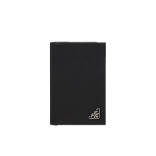Load image into Gallery viewer, SAFFIANO LEATHER PASSPORT HOLDER
