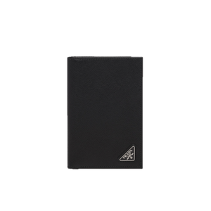 SAFFIANO LEATHER PASSPORT HOLDER