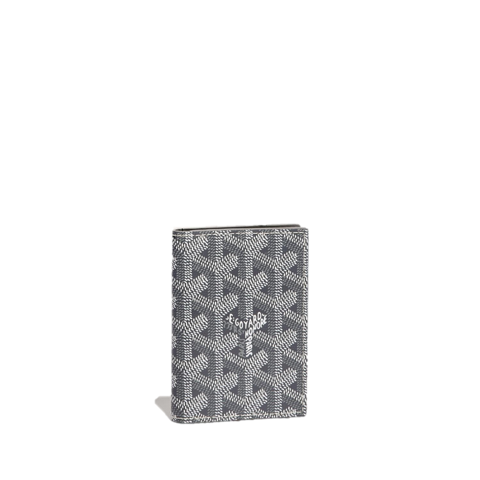 SAINT-MARC CARD HOLDER (GREY)