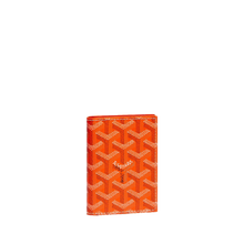 Load image into Gallery viewer, SAINT-MARC CARD HOLDER (ORANGE)
