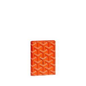 SAINT-MARC CARD HOLDER (ORANGE)