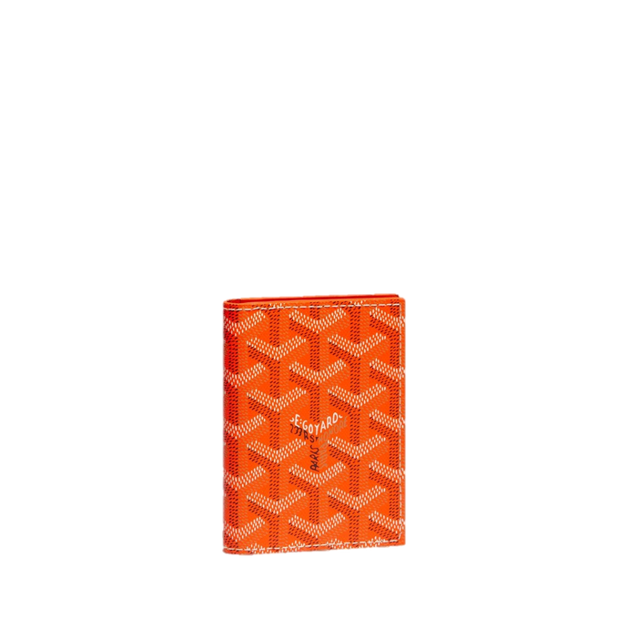 SAINT-MARC CARD HOLDER (ORANGE)