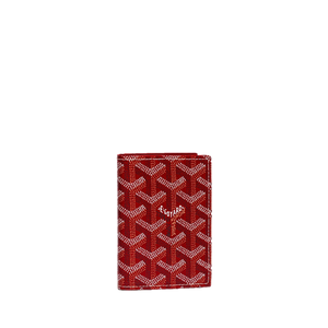 SAINT-MARC CARD HOLDER (RED)