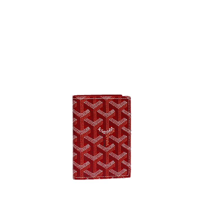 SAINT-MARC CARD HOLDER (RED)