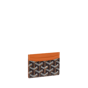 SAINT SUPLICE CARDHOLDER (BLACK TAN)