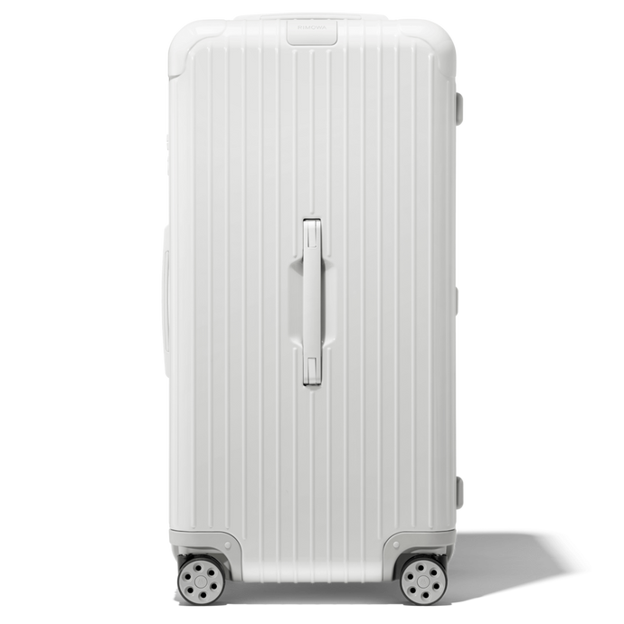 ESSENTIAL TRUNK 90L (GLOSS WHITE)