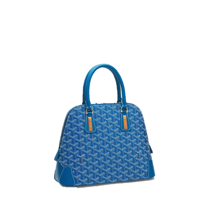 VENDOME BAG (BLUE)