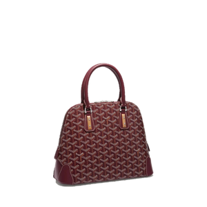 VENDOME BAG (BURGUNDY)