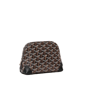 VENDOME COSMETIC POUCH (BLACK)