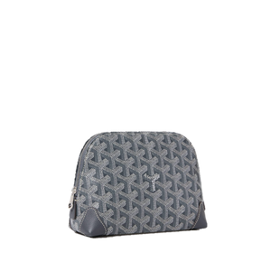 VENDOME COSMETIC POUCH (GREY)