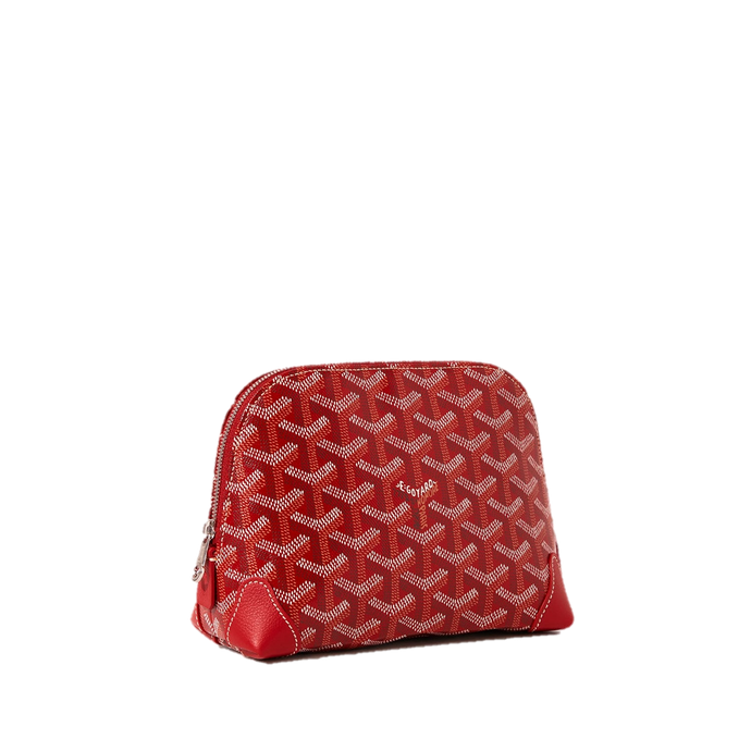 VENDOME COSMETIC POUCH (RED)