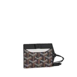 VENUS CARD HOLDER (BLACK)