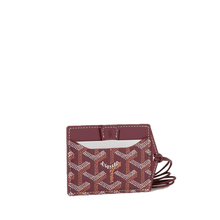 Load image into Gallery viewer, VENUS CARD HOLDER (BURGUNDY)
