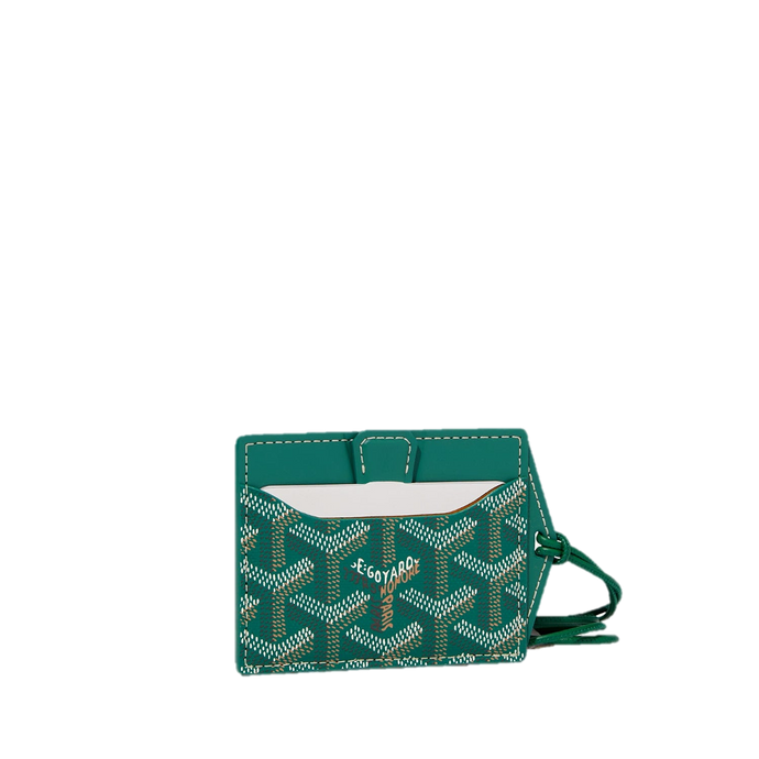 VENUS CARD HOLDER (GREEN)