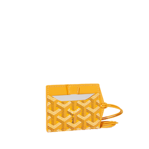 VENUS CARD HOLDER (YELLOW)
