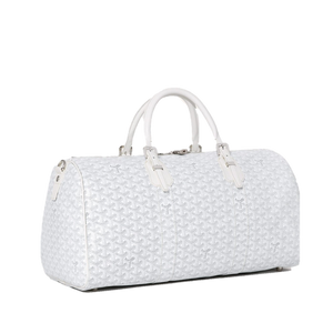 BOSTON 50 BAG (WHITE)