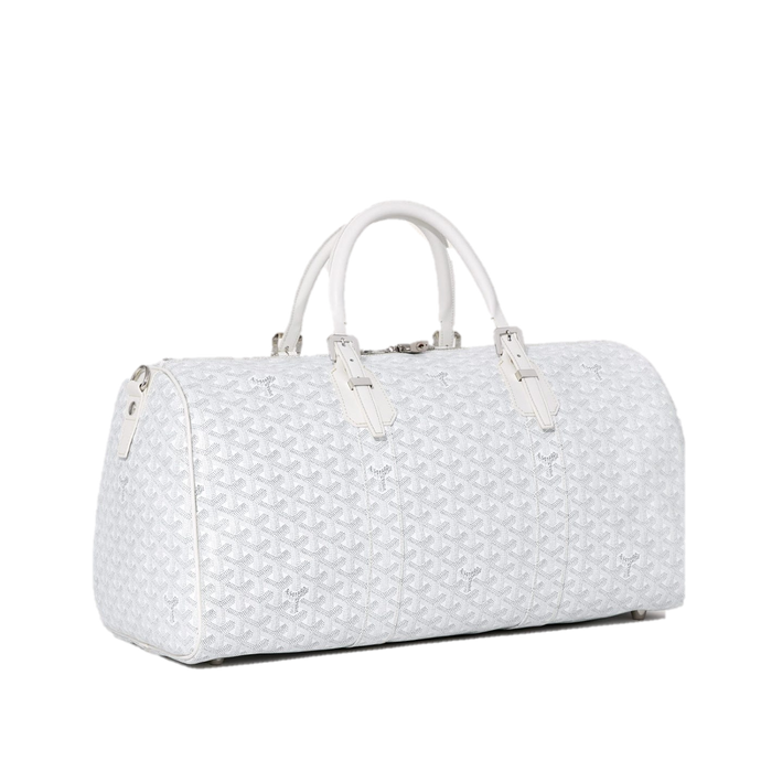 BOSTON 50 BAG (WHITE)