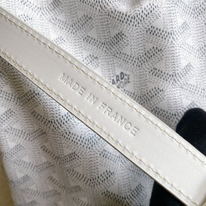 BOSTON 50 BAG (WHITE)