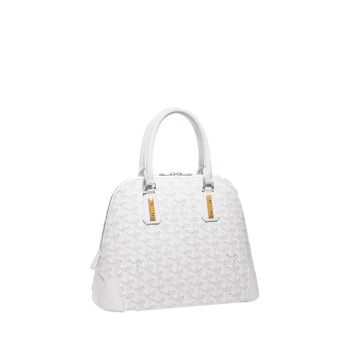 VENDOME BAG (WHITE)